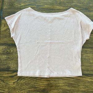 Women’s Pink Blouse